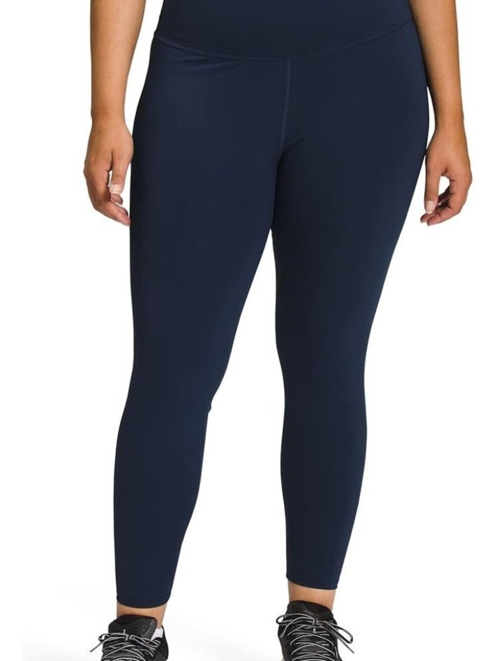 The North Face Women’s 2X Elevation 7/8 Leggings In Summit Navy • Reg Price $60